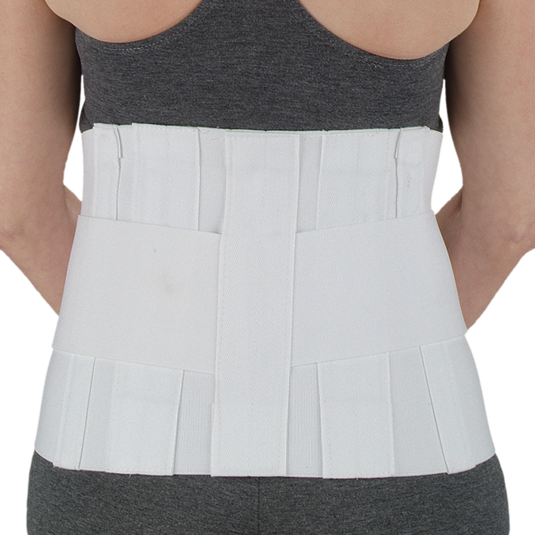 DeRoyal 10” Elastic Lumbo-Sacral Belt