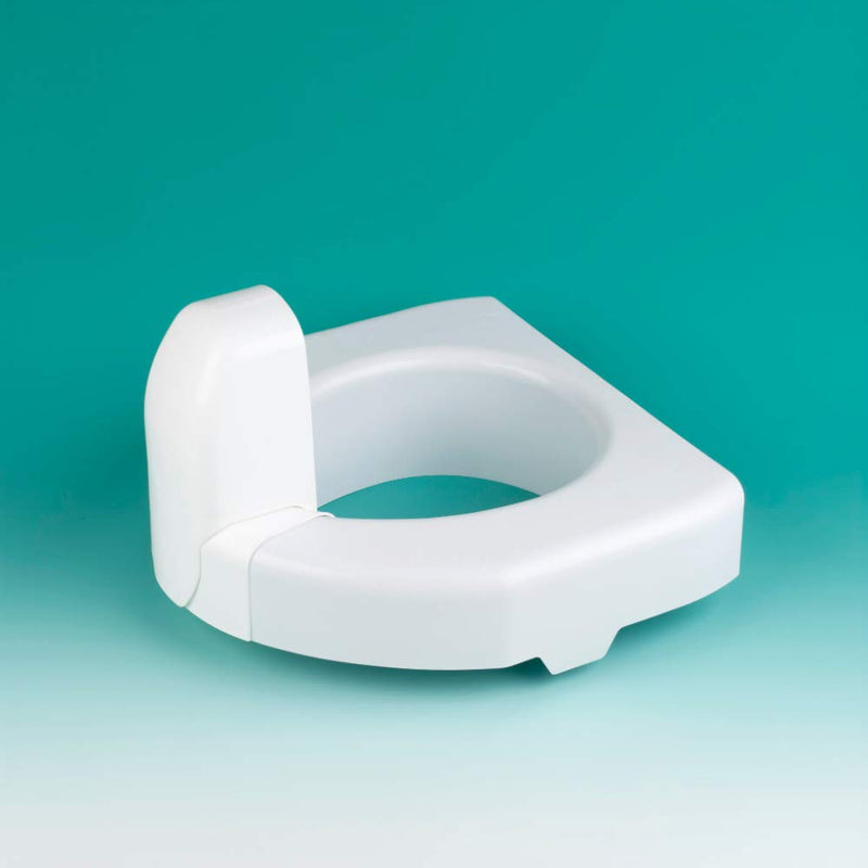 Load image into Gallery viewer, MaddaGuard™ Splash Guard Toilet Aid
