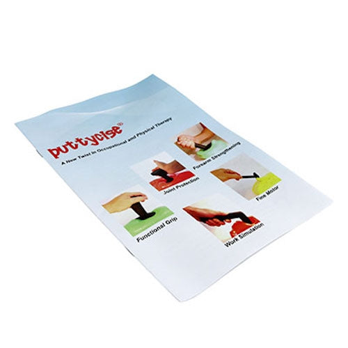 Load image into Gallery viewer, Puttycise Exercise Theraputty Tools
