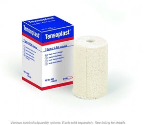 BSN Medical Tensoplast Elastic Adhesive Bandage Latex Free