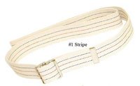 Load image into Gallery viewer, Kinsman Gait Transfer Belt - Color Coded Gait Belts with Metal Buckle
