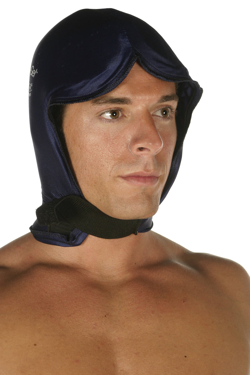 Load image into Gallery viewer, Elasto Gel Hot &amp; Cold Reusable Cranial Cap
