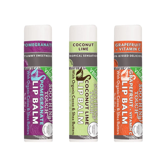 Soothing Touch Lip Balm