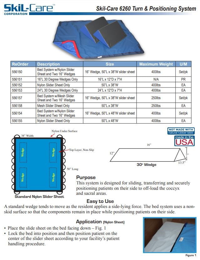 Load image into Gallery viewer, SkiL-Care Turn &amp; Positioning System

