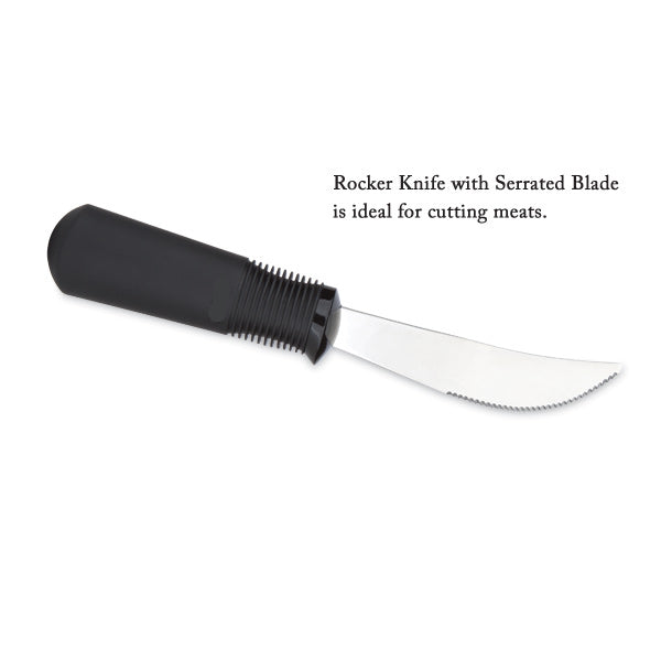 Load image into Gallery viewer, Big-Grip™ Adaptive Eating Utensils - Non-Weighted
