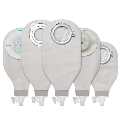 Coloplast SenSura Mio High Output (tap or soft outlets) 1 or 2 piece, 10/box