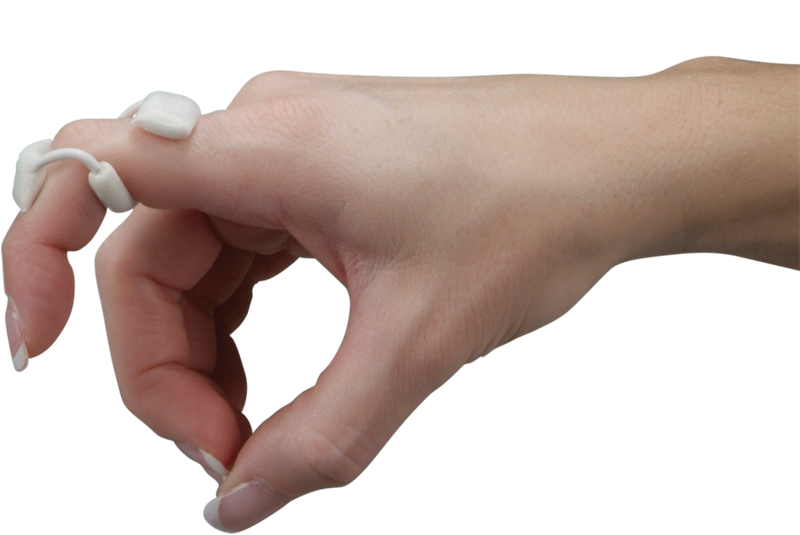 Spring Finger DeRoyal LMB Light Flexion Finger Spring – HPMS, Inc. The Therapy Connection
