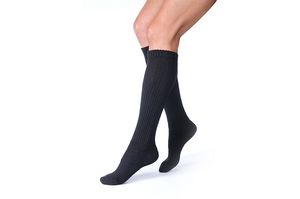 Load image into Gallery viewer, JOBST SensiFoot Knee High 8-15 mmHg Closed Toe
