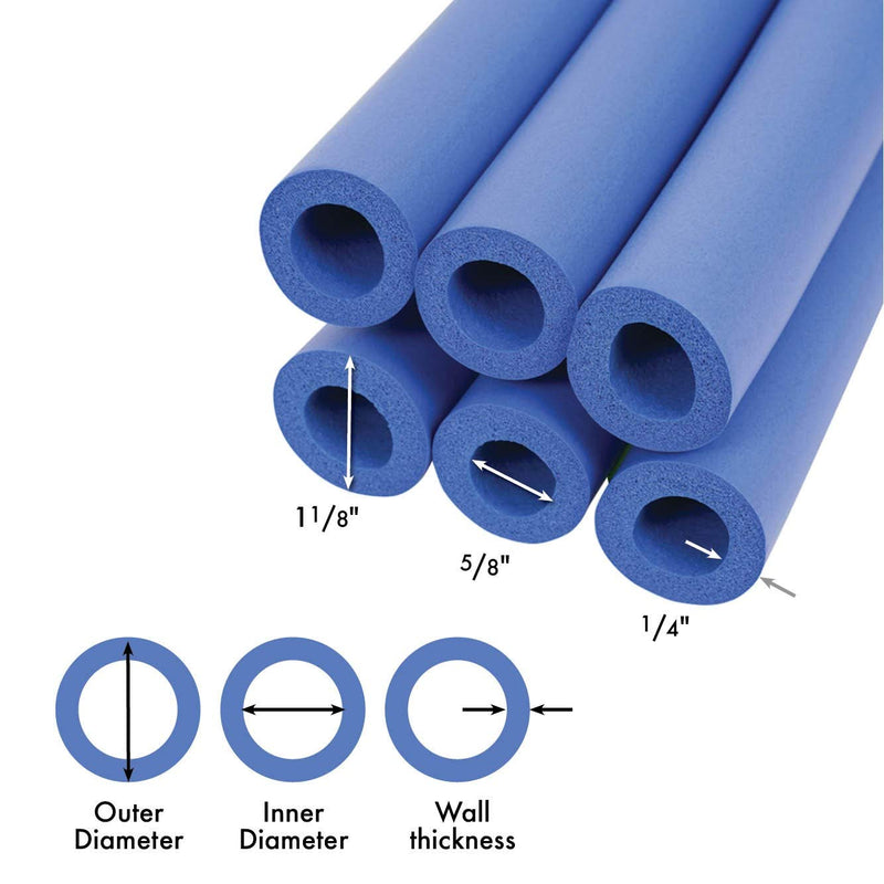 Load image into Gallery viewer, SP Ableware Closed Cell Foam Tubing
