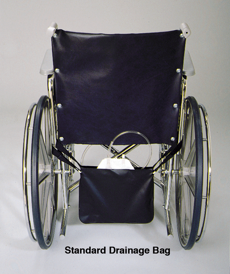 Load image into Gallery viewer, SkiL-Care Urinary Drainage Bag Holder
