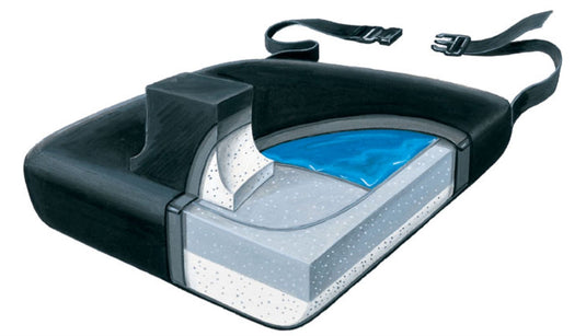 SkiL-Care Leg Abductor Cushion