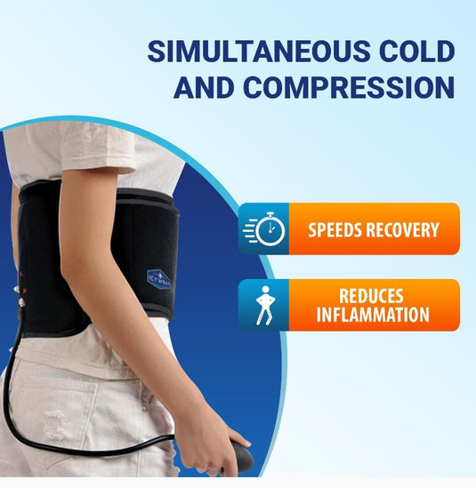 Icy Wrap Back