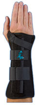 Load image into Gallery viewer, Med Spec V-Strap Wrist Support Brace
