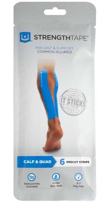 Load image into Gallery viewer, Strengthtape Kinesiology Tape Kit
