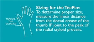 Load image into Gallery viewer, MedSpec TeePee Thumb Protector
