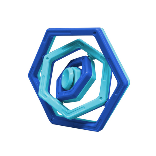 Load image into Gallery viewer, The Pencil Grip Hexle Fidget Toy
