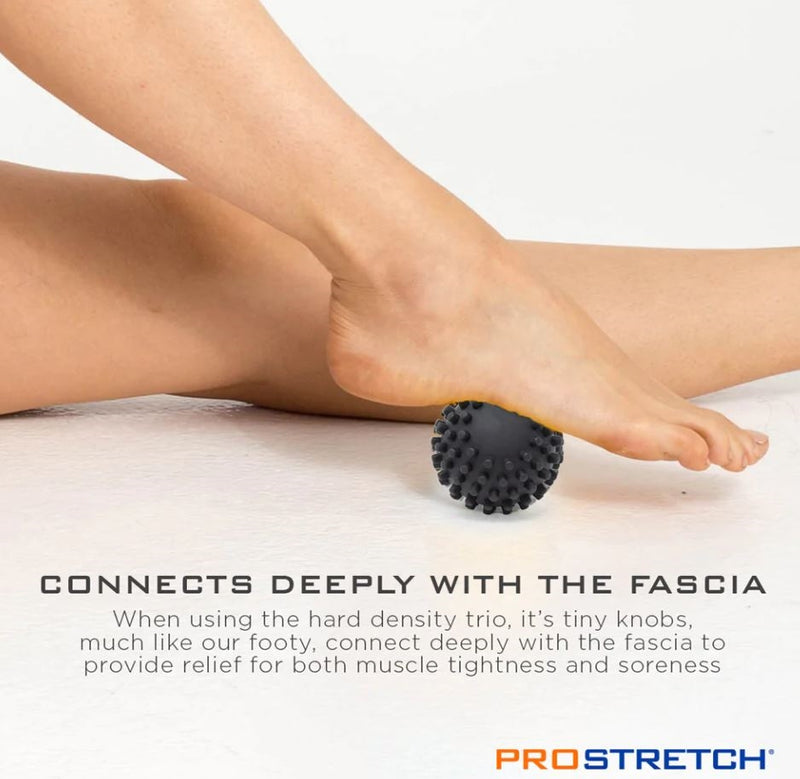 Load image into Gallery viewer, ProStretch Trio Massage Balls
