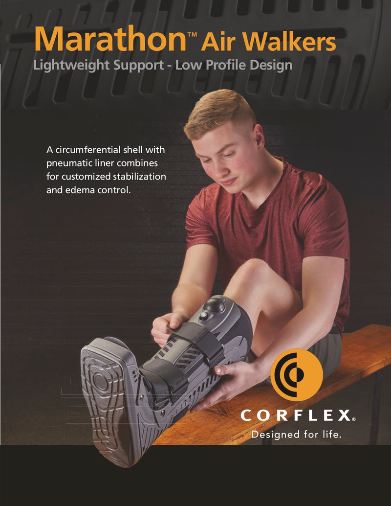 Load image into Gallery viewer, Corflex Marathon Air Walker Boot - Ankle
