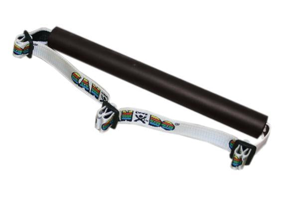 Load image into Gallery viewer, CanDo Foam Padded Adjustable Sports Handle
