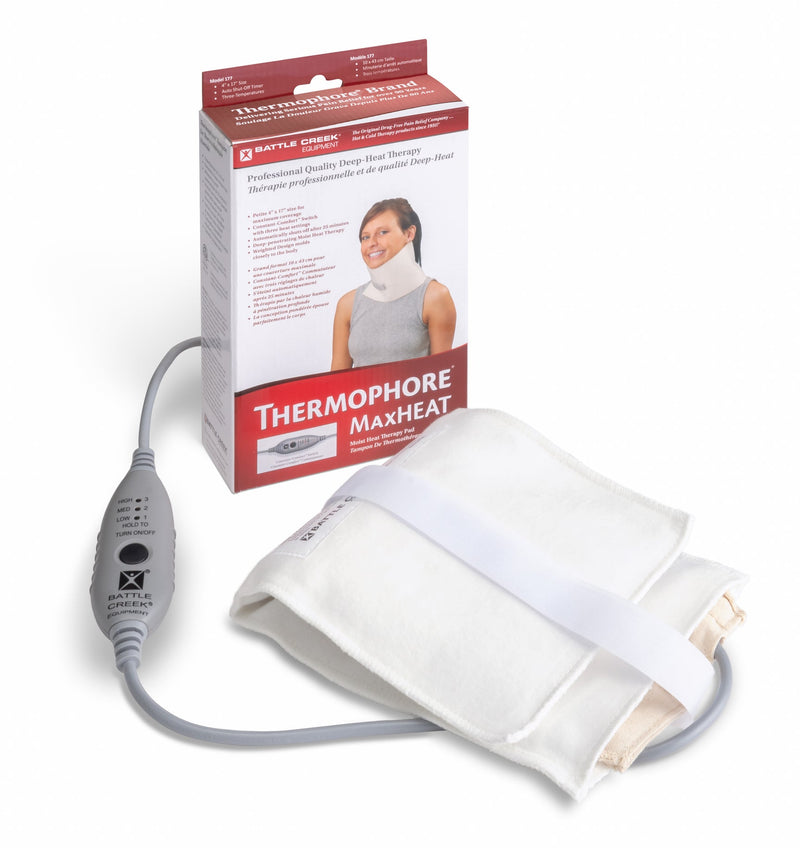Load image into Gallery viewer, Battle Creek Thermophore MaxHeat Therapy Heating Pad
