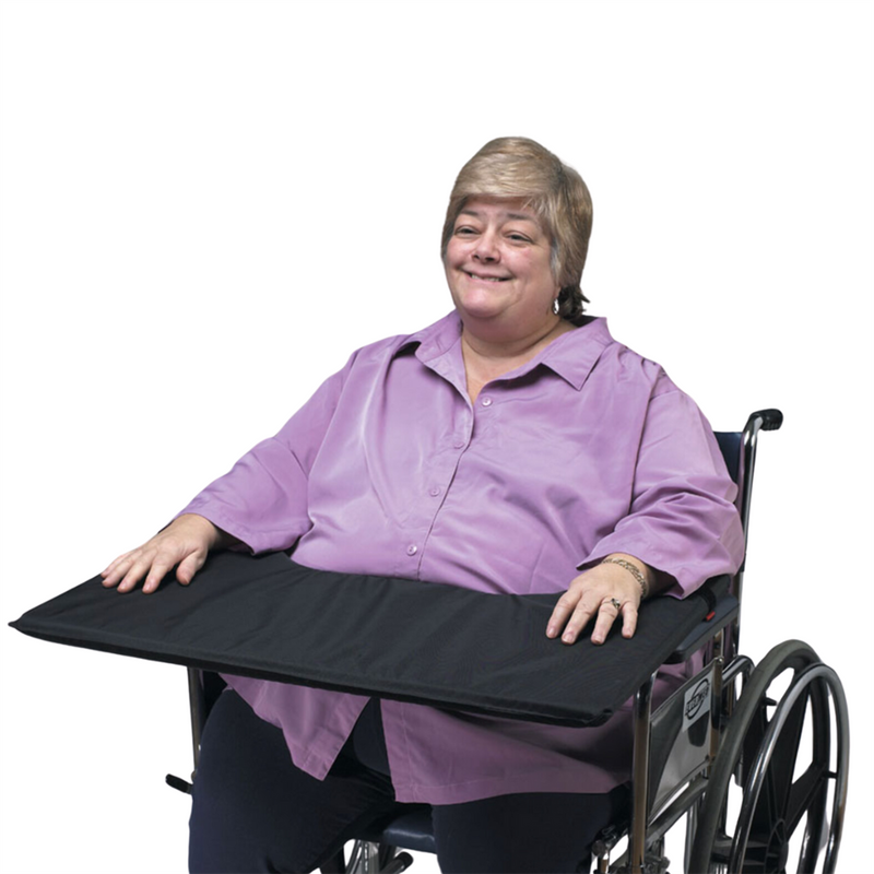 Load image into Gallery viewer, SkiL-Care SofTop Wheelchair Tray
