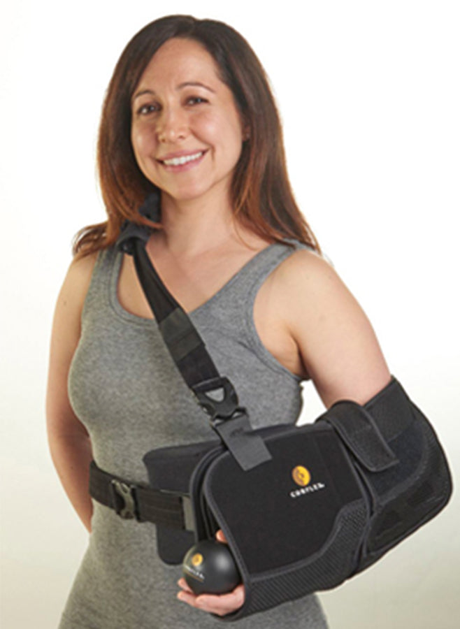 Load image into Gallery viewer, Corflex Ranger Shoulder Abduction Pillow With Sling
