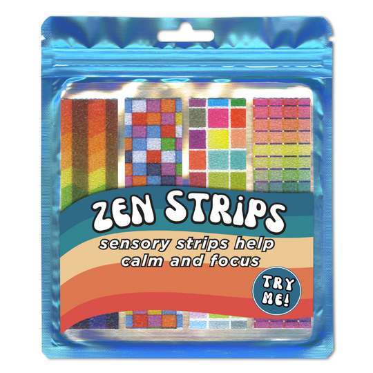 Load image into Gallery viewer, The Pencil Grip Zen Strips, Sandy Brights
