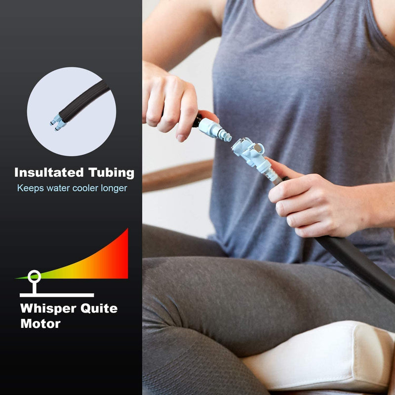 Load image into Gallery viewer, ARS Aqua Relief System Hot or Cold Water Therapy Device
