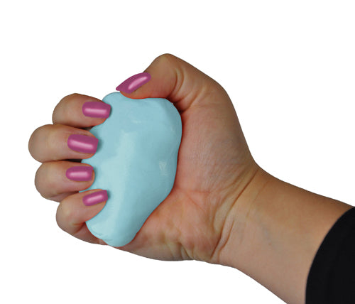 Load image into Gallery viewer, Blue Jay Squeeze 4 Strength Therapy Putty
