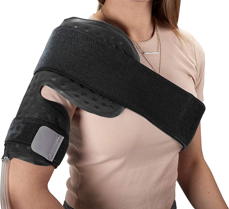 Load image into Gallery viewer, Cold Water Therapy Shoulder Pad for Cryotherapy Unit - Pad Only
