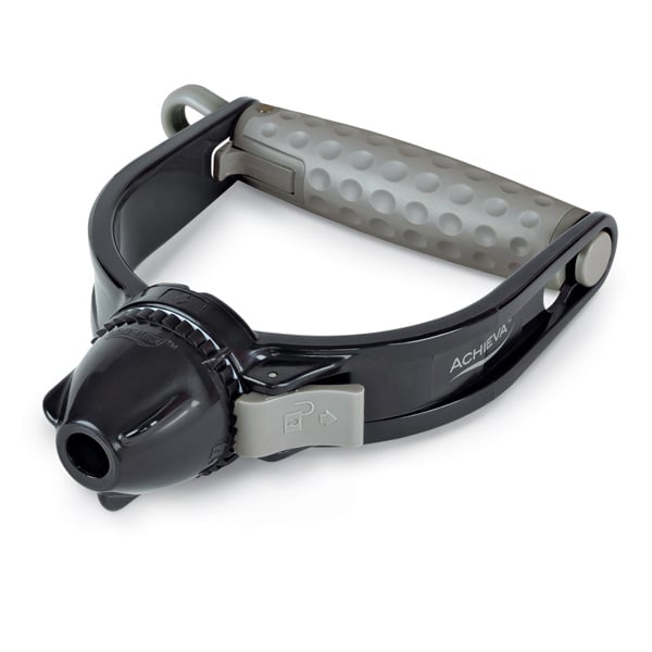 Load image into Gallery viewer, Achieva™Quik-Knot™ Exercise Handle &amp; Anchor Clip
