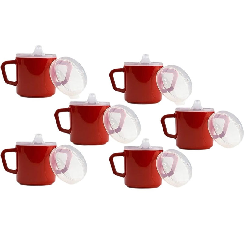 Load image into Gallery viewer, Providence Spillproof Compact 8 oz Adult Sippy Cup w/ 2 Handles
