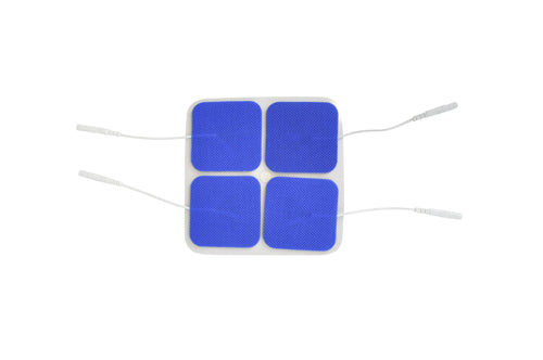 Load image into Gallery viewer, Blue Jay Peel-N-Stik Deluxe Multi-Use Reusable Electrodes
