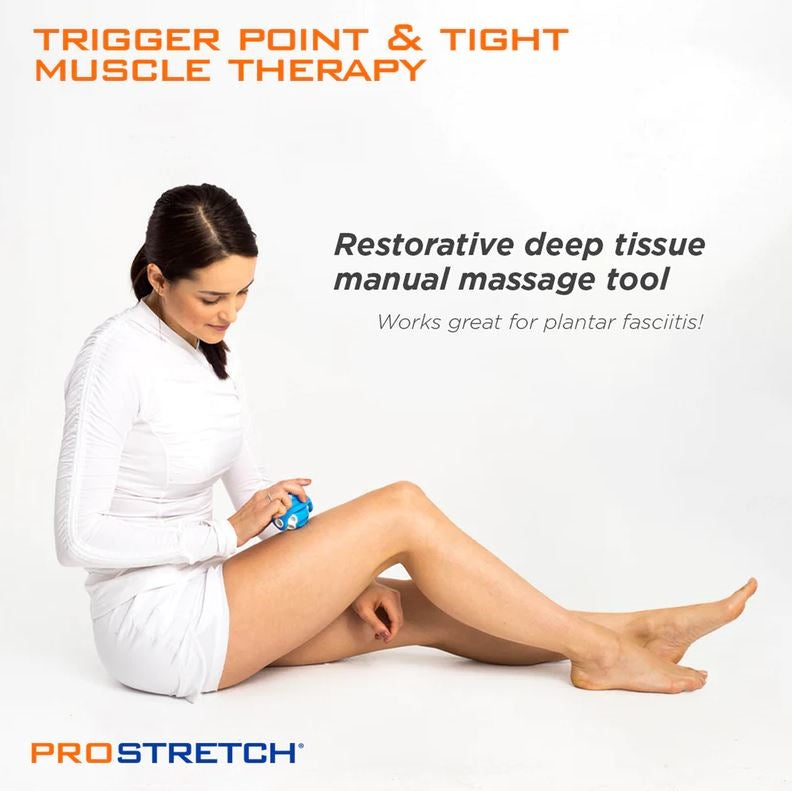 Load image into Gallery viewer, ProStretch Junior+ Handheld Massage Roller
