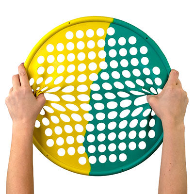 Load image into Gallery viewer, CanDo® Web Hand Exercisers - Low Powder
