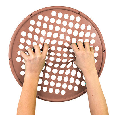 CanDo® Web Hand Exercisers - Low Powder