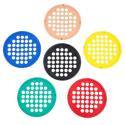 Load image into Gallery viewer, CanDo® Web Hand Exercisers - Low Powder
