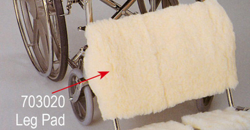 Load image into Gallery viewer, SkiL-Care Wheelchair Sheepskin Covers/Pads
