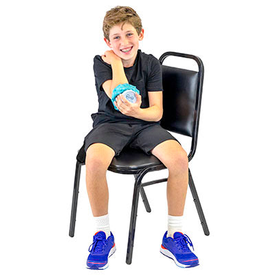 Relief Pak® English Ice Cap Ice Bag