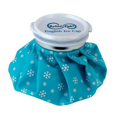 Relief Pak® English Ice Cap Ice Bag