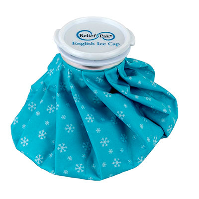 Relief Pak® English Ice Cap Ice Bag