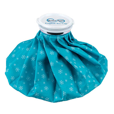 Relief Pak® English Ice Cap Ice Bag