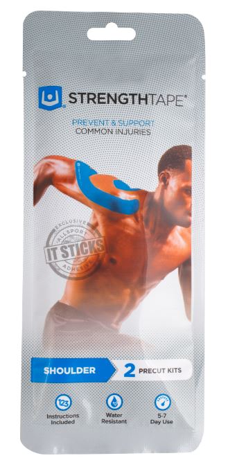 Load image into Gallery viewer, Strengthtape Kinesiology Tape Kit
