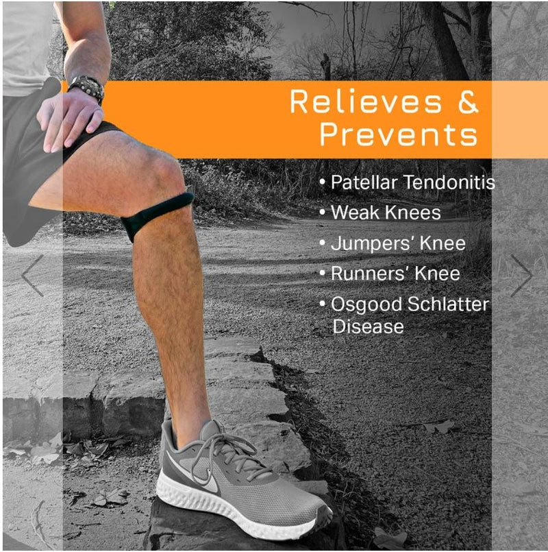 Load image into Gallery viewer, CHO-PAT® Original Knee Strap™
