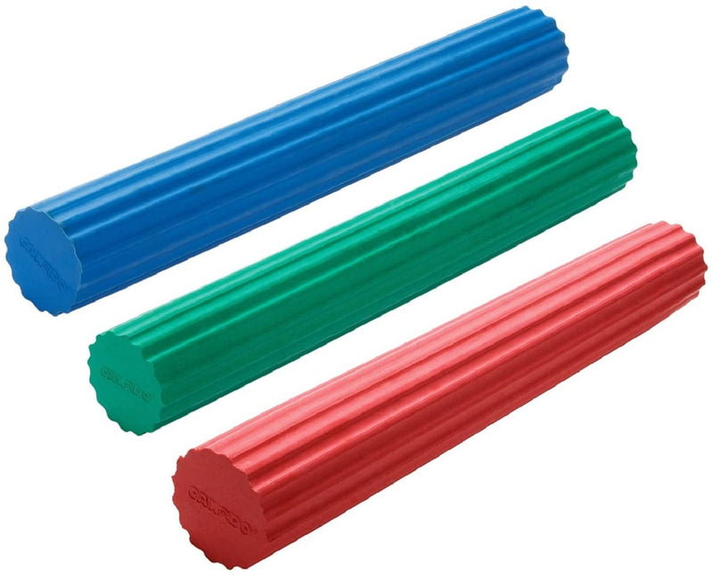 Load image into Gallery viewer, CanDo® 12&quot; Twist-N-Bend Flexible Hand Exercise Bar
