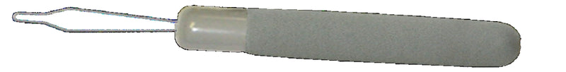Load image into Gallery viewer, Kinsman Button Hook Aid with Texture Grip, Button Hook / Zipper Aid
