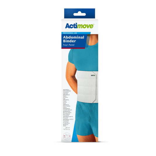 Actimove Abdominal Binder