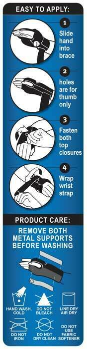 Load image into Gallery viewer, Mueller Sports Medicine Night Support Wrist Brace
