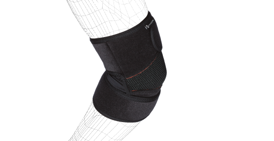Load image into Gallery viewer, Thermoskin EXO Elbow Wrap, Black, OSFM
