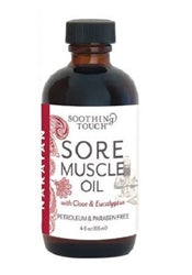 Load image into Gallery viewer, Soothing Touch Sore Muscle Oil
